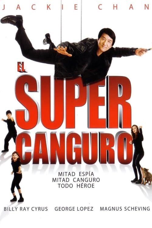 El super canguro - The Spy Next Door