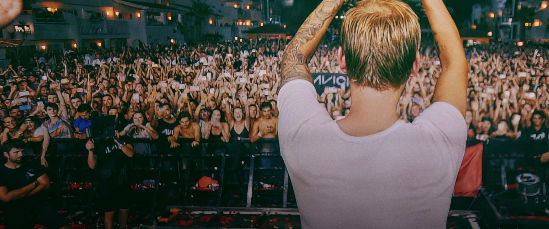 Avicii: Mi último show