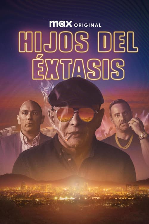 Póster de Hijos del éxtasis