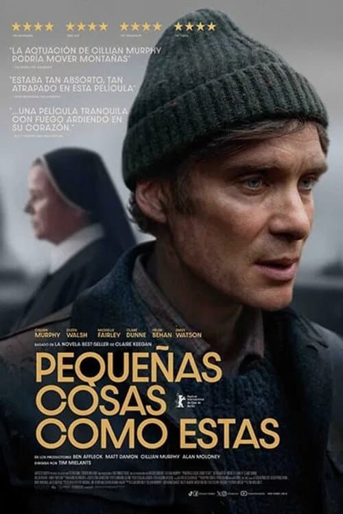 Póster de Cosas pequeñas como estas
