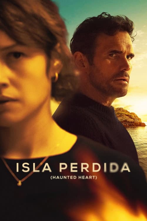Póster de Isla perdida (Haunted Heart)