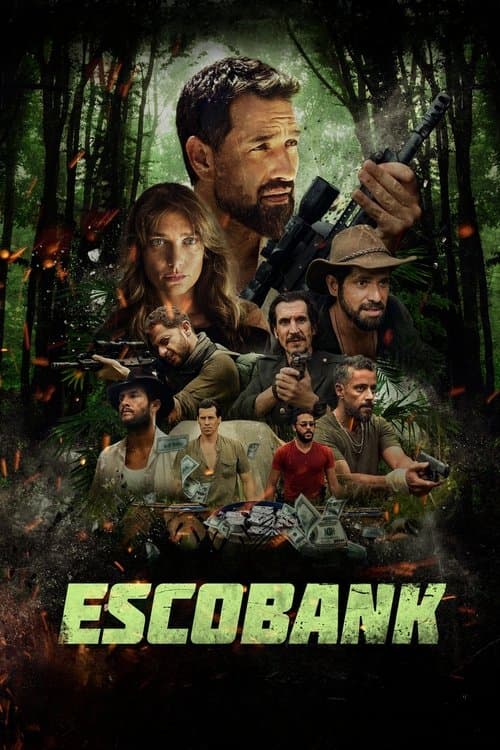 Póster de Escobank