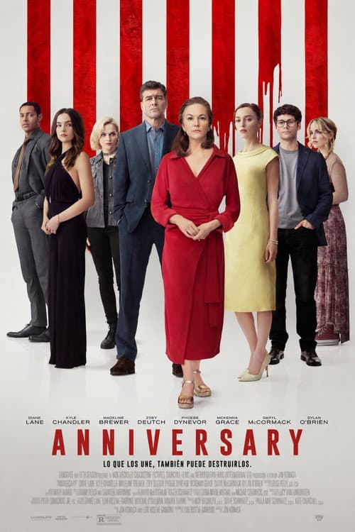 Póster de Aniversario