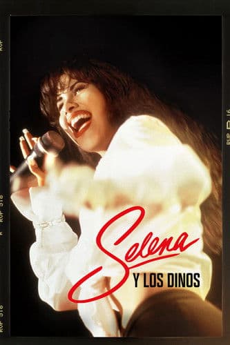 Póster de Selena y Los Dinos