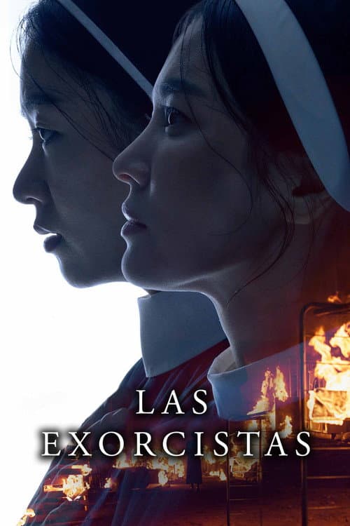 Póster de Monjas Oscuras