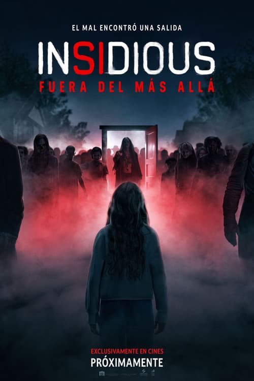 Insidious 4: Fuera del más allá