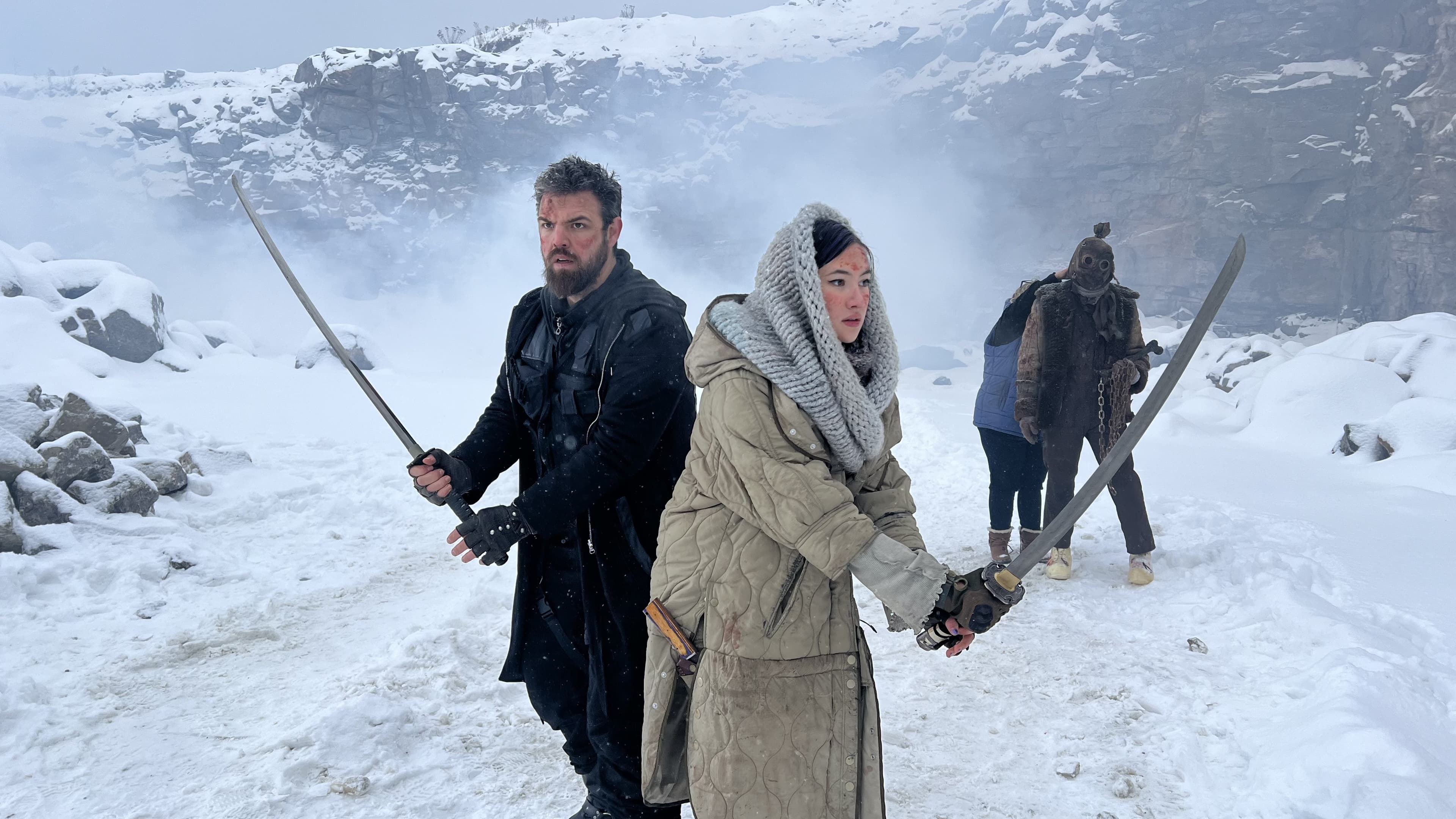 The Last Assassins