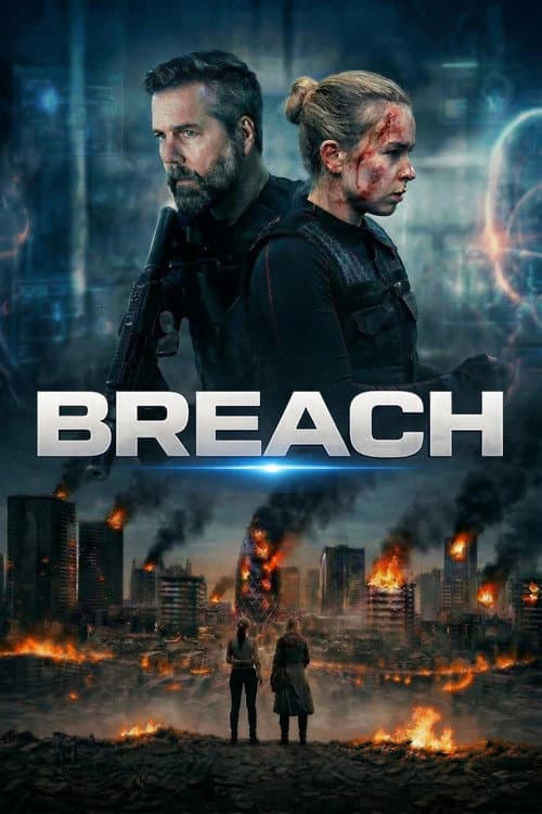 Póster de Breach