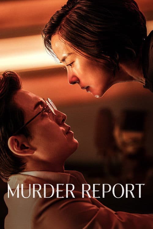 Reporte de un asesino - Murder Report 