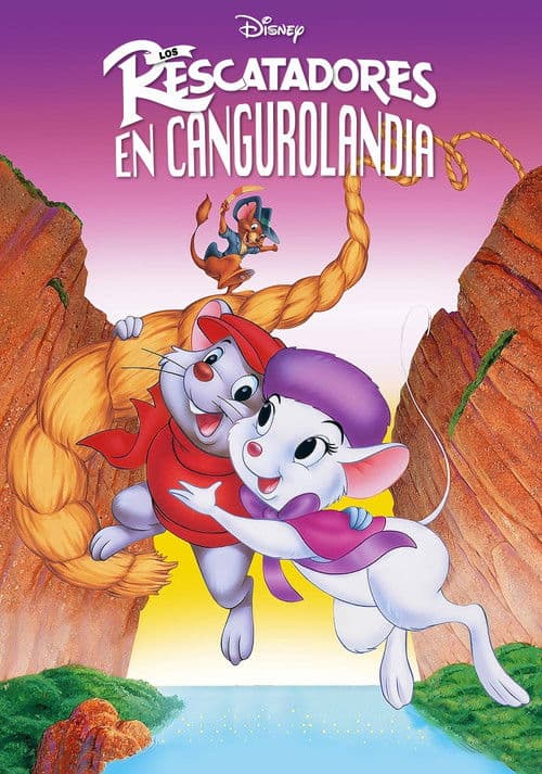 Bernardo y Bianca - Los rescatadores en Cangurolandia