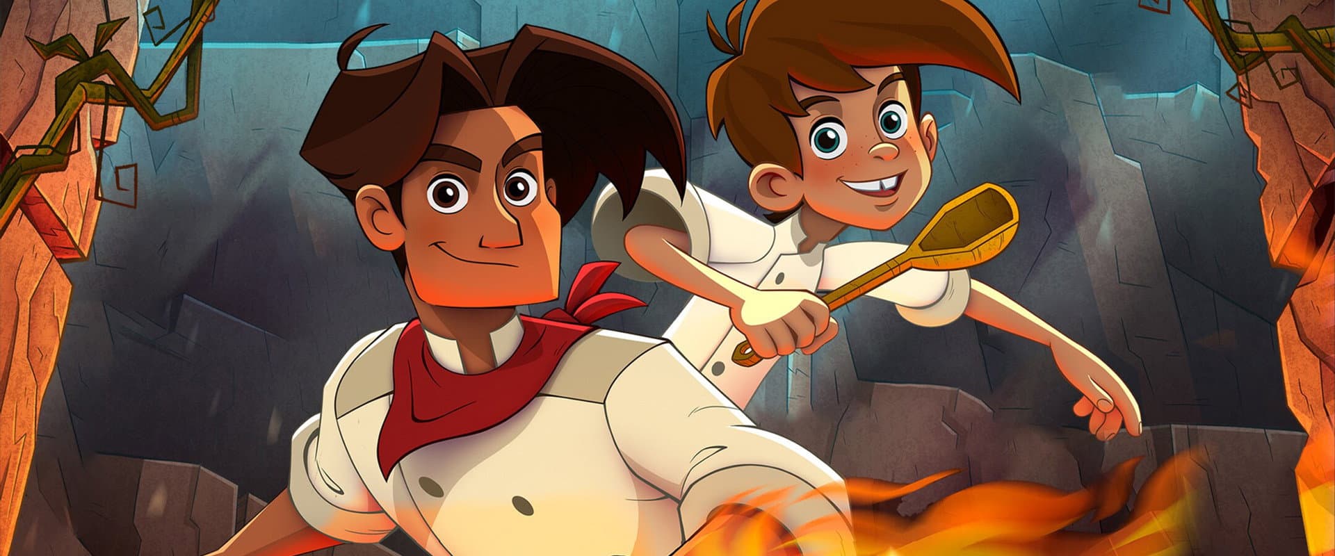 Chef Jack -  El cocinero aventurero