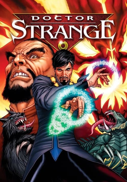 Doctor Strange - El hechicero supremo
