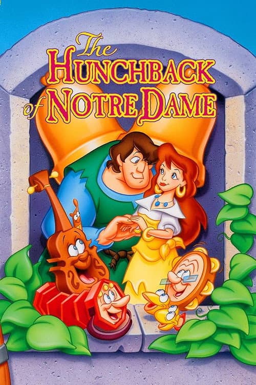 El Jorobado de Notre Dame - Cuentos encantados