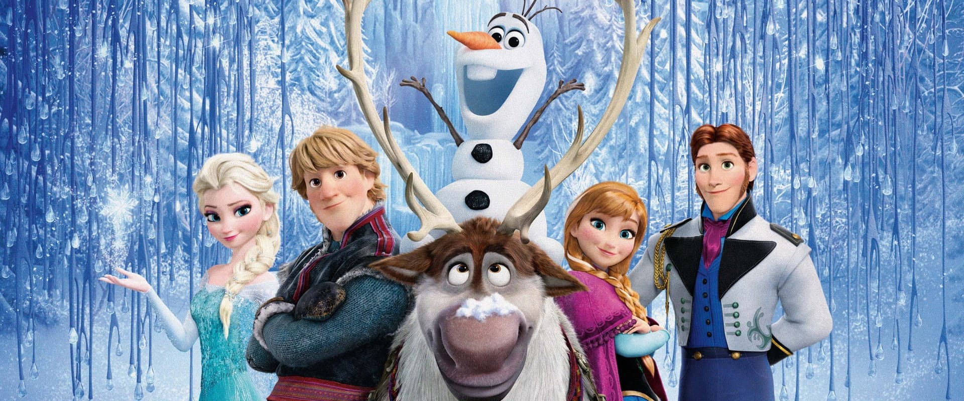 Frozen: El reino del hielo