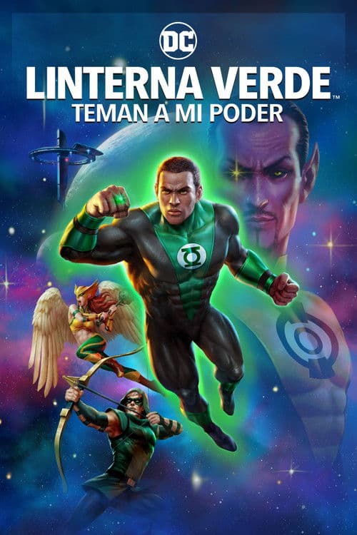 Green Lantern - Beware My Power