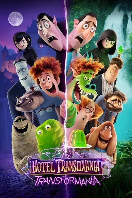 Hotel Transilvania 4 : Transformanía