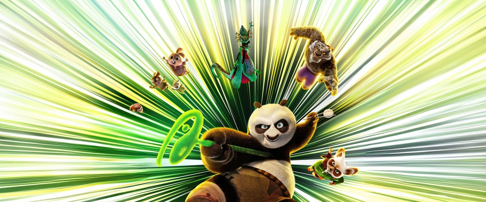 Kung Fu Panda 4