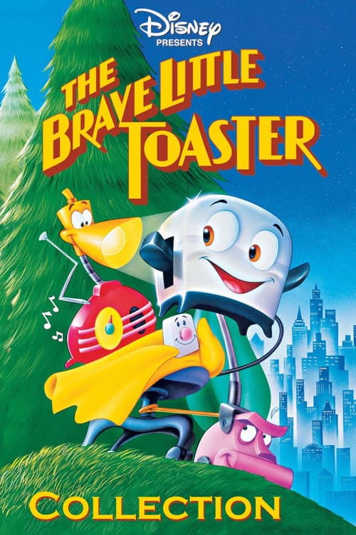 La tostadora valiente 