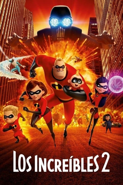 Los Increibles 2