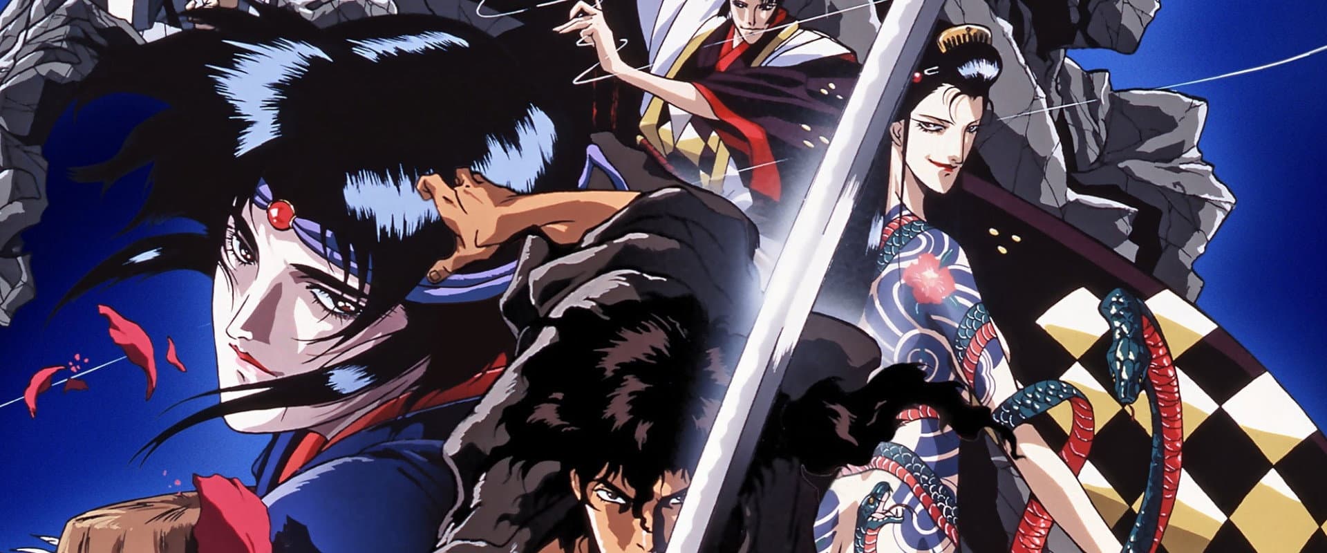 Ninja Scroll