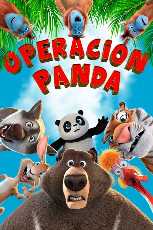 Operacion Panda - Quien perdio un panda - The big trip