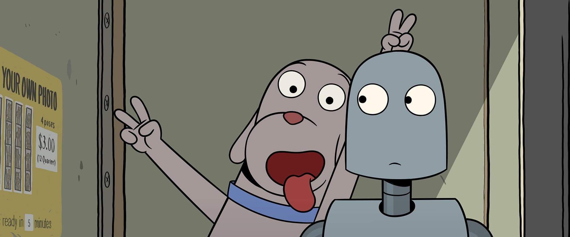 Robot Dreams