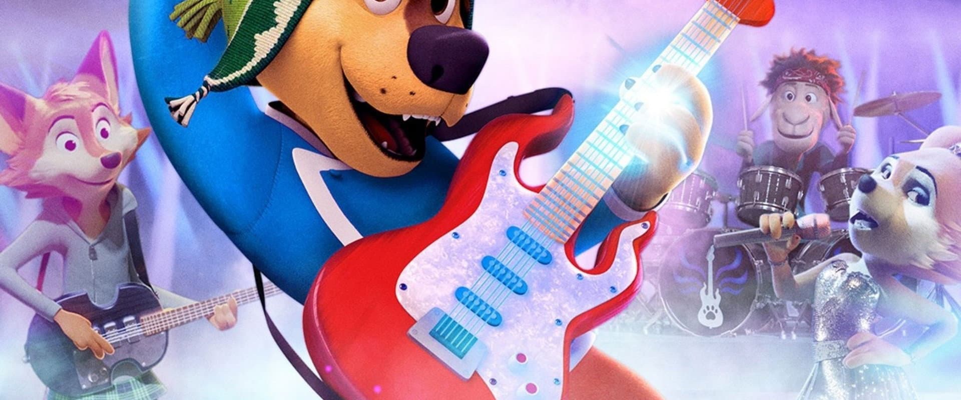 Rock Dog 2 - Renace Una Estrella