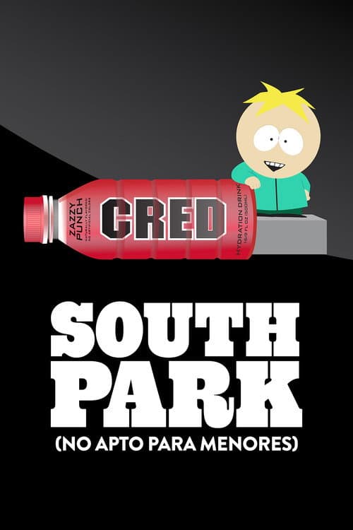 Póster de South Park - No apto para menores