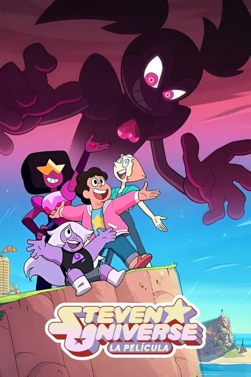 Póster de Steven Universe - La pelicula
