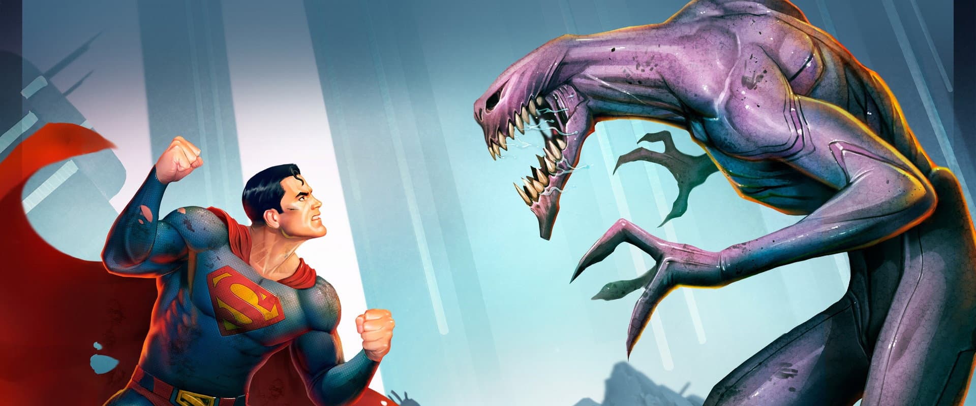 Superman - El hombre del mañana