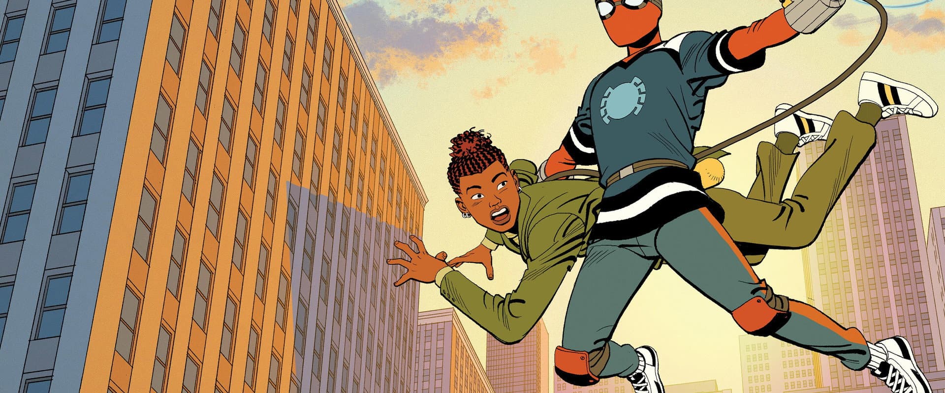 Tu amigo y vecino Spider-Man