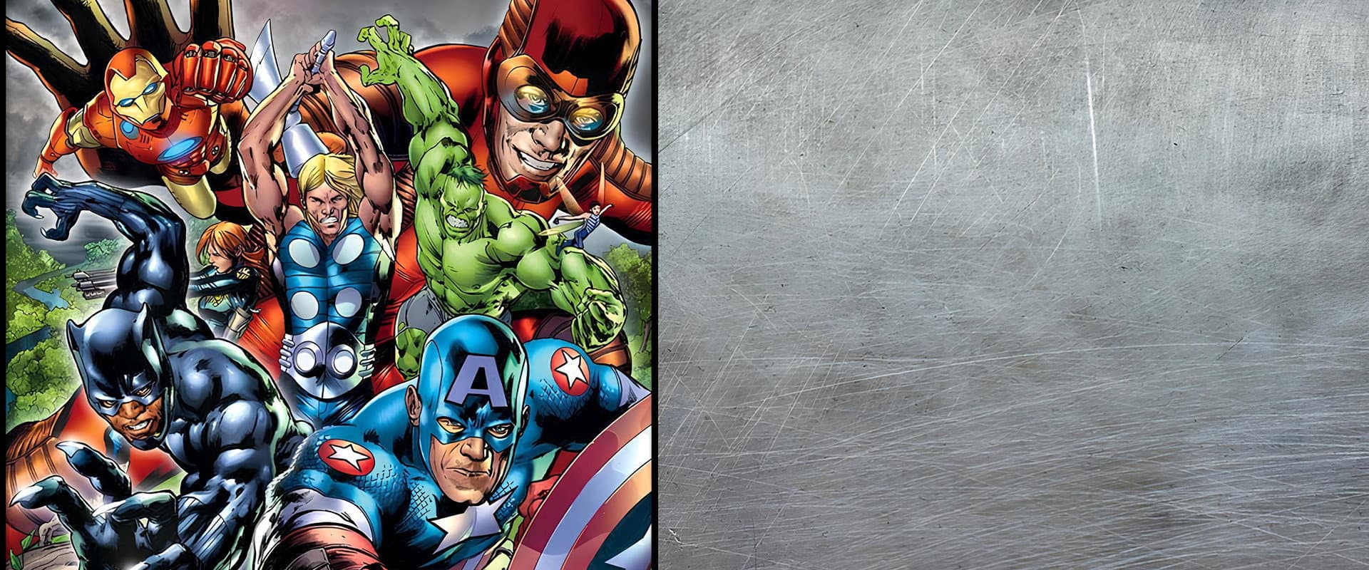 Ultimate Avengers 2: Rise of the Panther