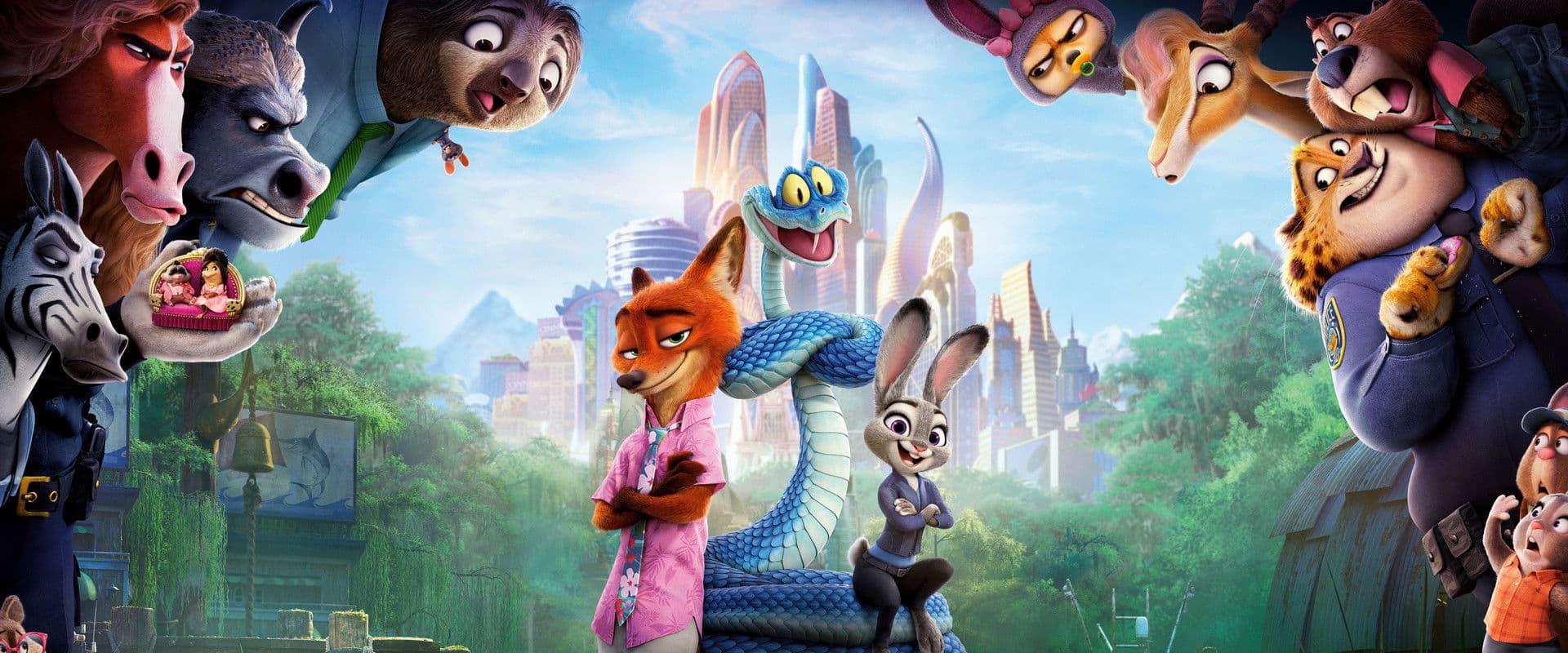 Zootopia 2 - Zootropolis 