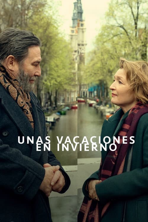 Póster de Unas vacaciones en invierno - Midwinter Break 