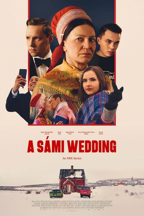 Póster de A Sami Wedding - La gran Boda Sami