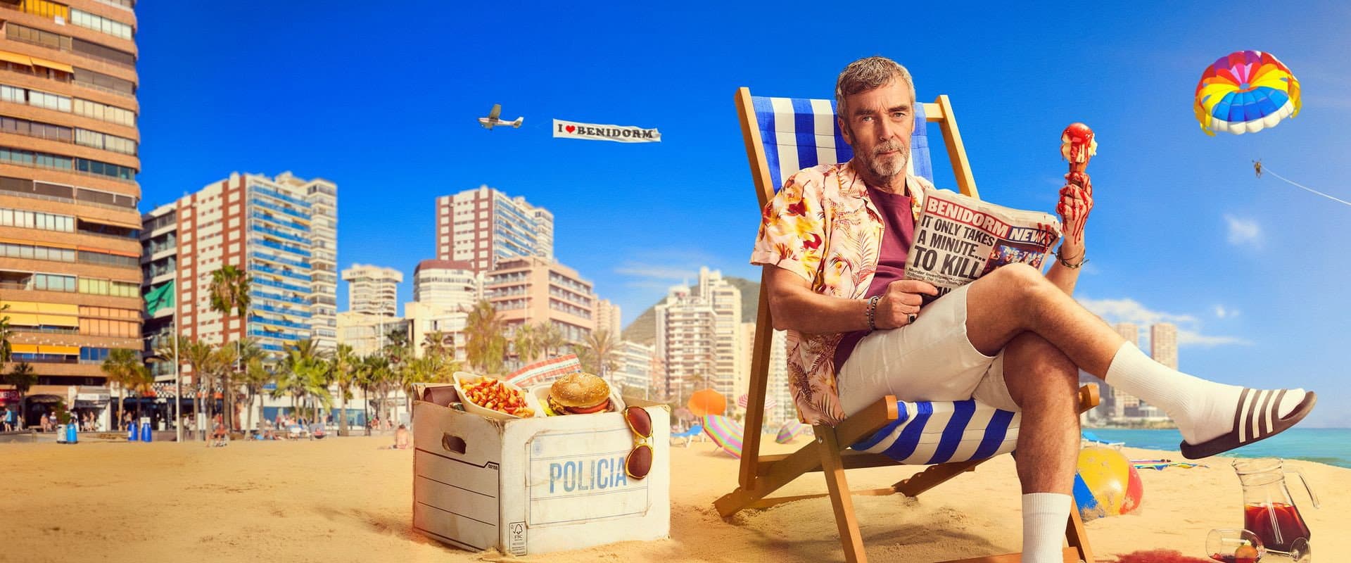 Benidorm Is Murder