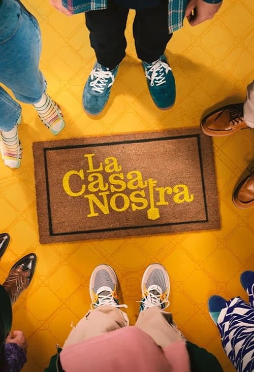 Póster de La casa nostra
