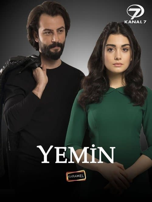 Póster de Yemin (El Compromiso - Juramento)