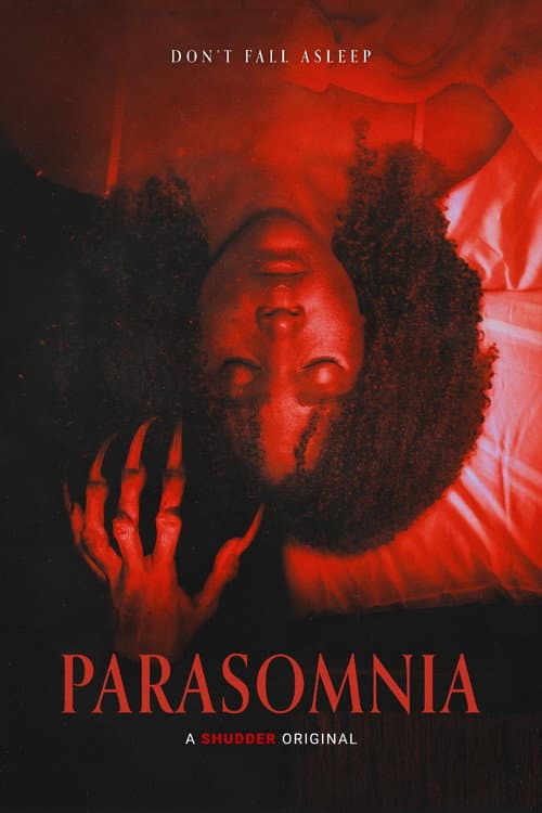 Póster de Parasomnia