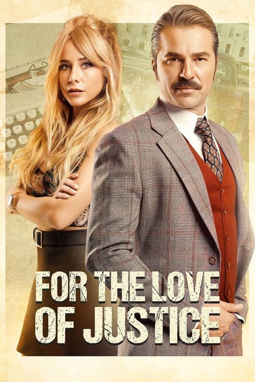 Póster de Kursum  - For The Love of Justice
