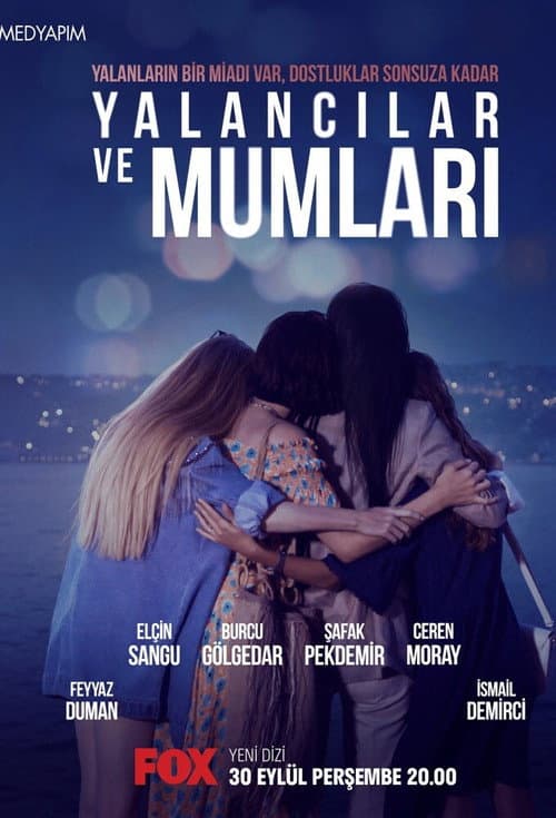 Póster de Mentirosas y velas  - Yalancılar ve Mumları