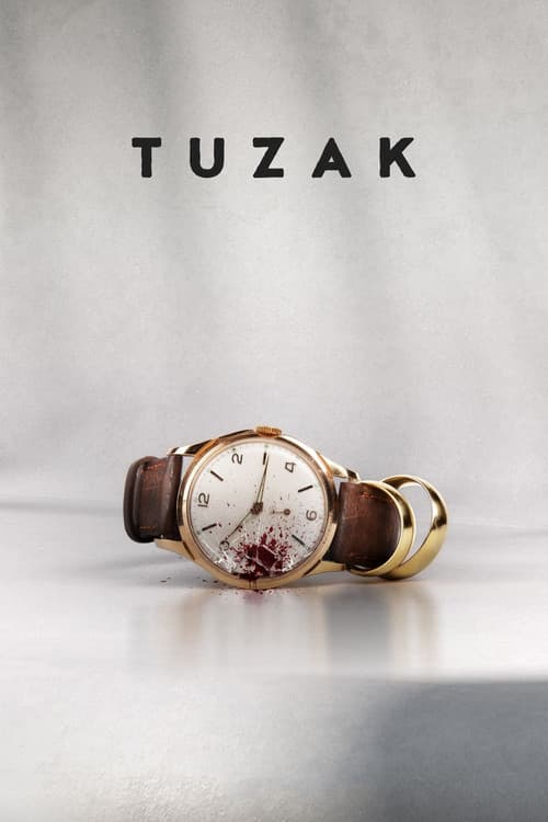 Póster de Tuzak - Trap