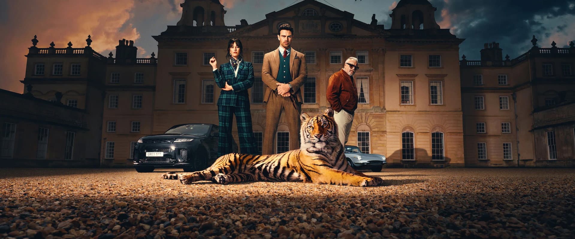 The Gentlemen: La serie