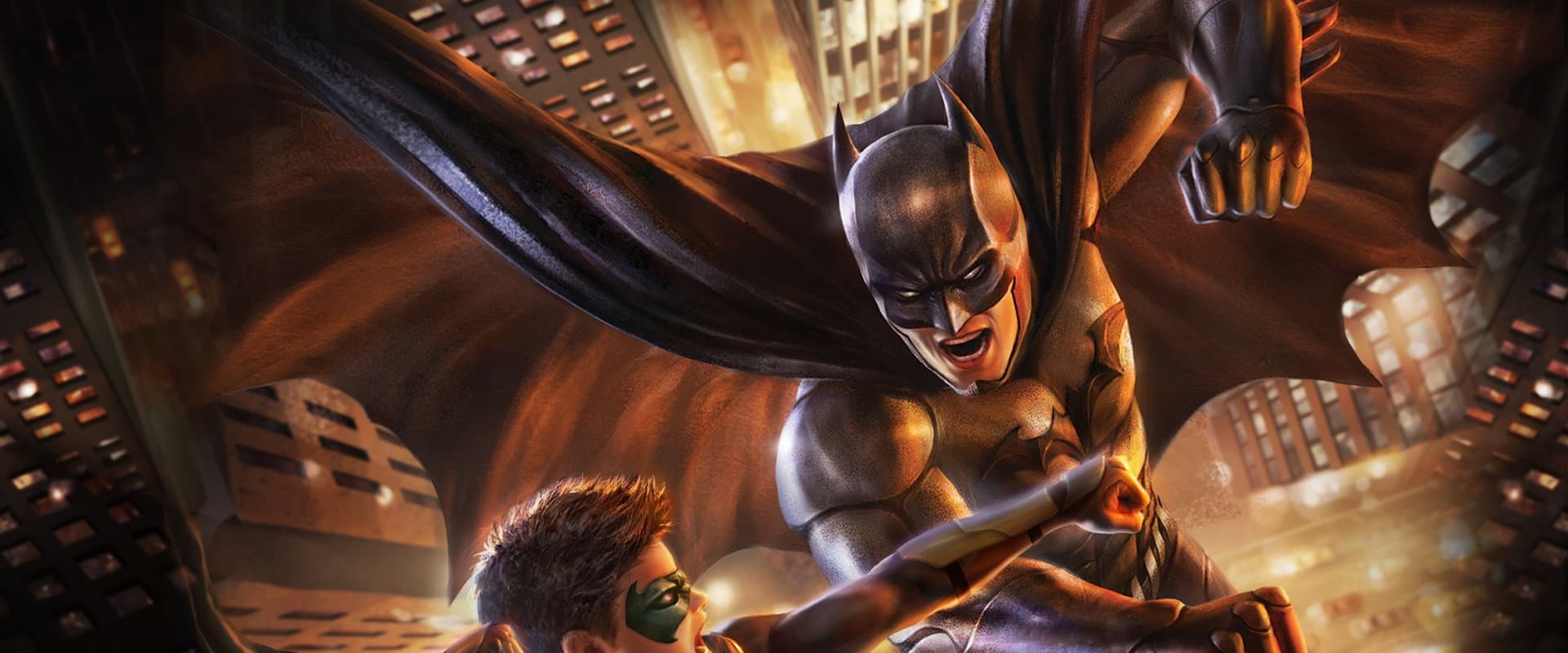 Batman contra Robin