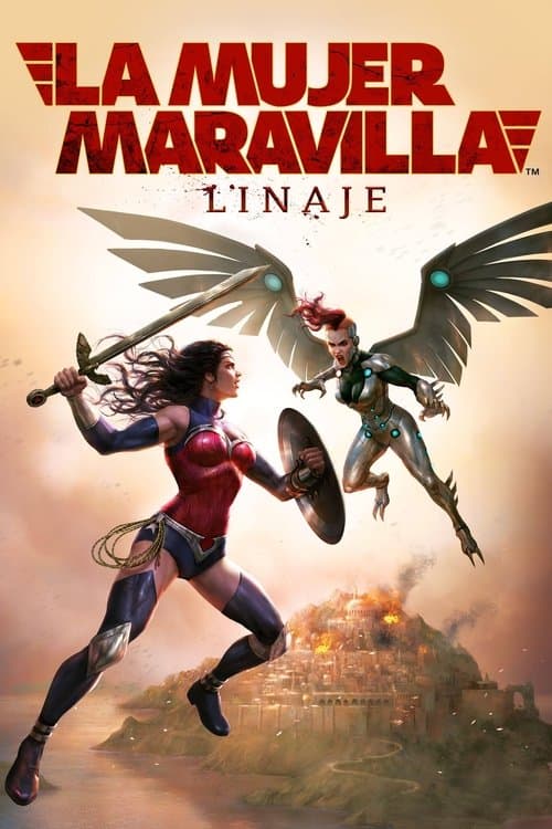 Wonder Woman - Linaje