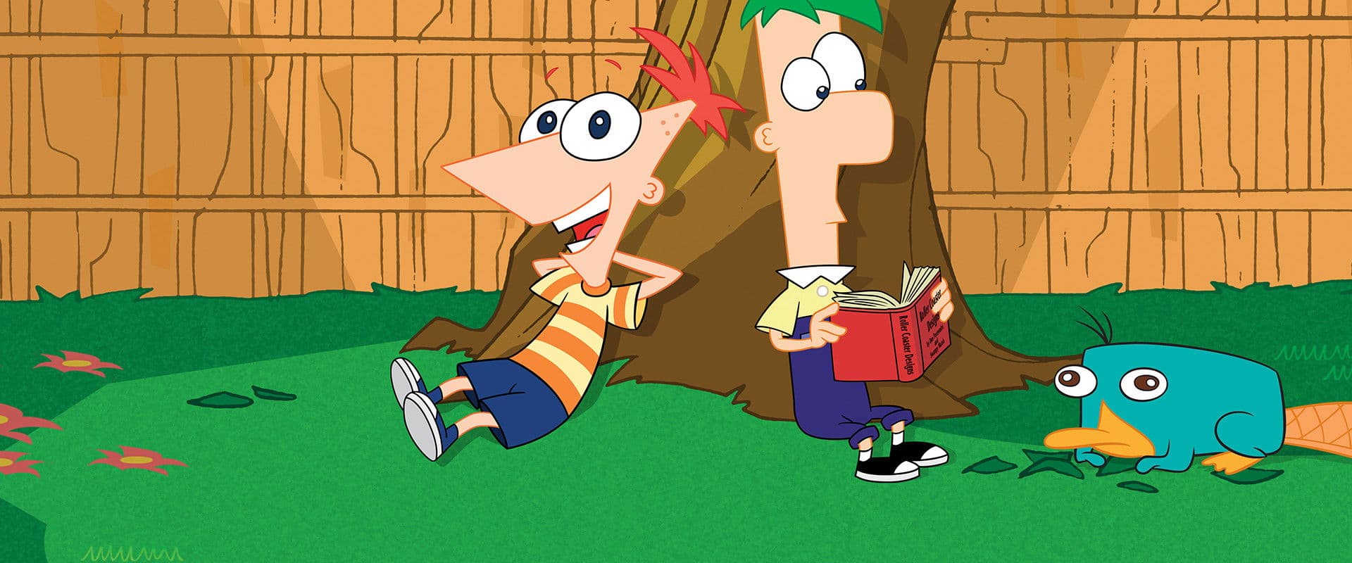 Phineas y Ferb