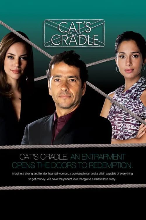 Póster de Cuna de gato - Cats Gradle