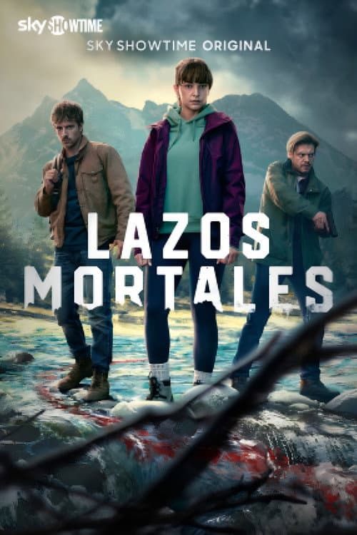 Póster de Sleboda (Lazos Mortales)