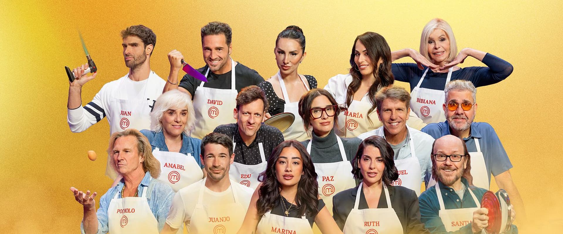 Masterchef Celebrity Legends