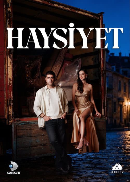 Póster de Haysiyet - Dignity - Diginidad